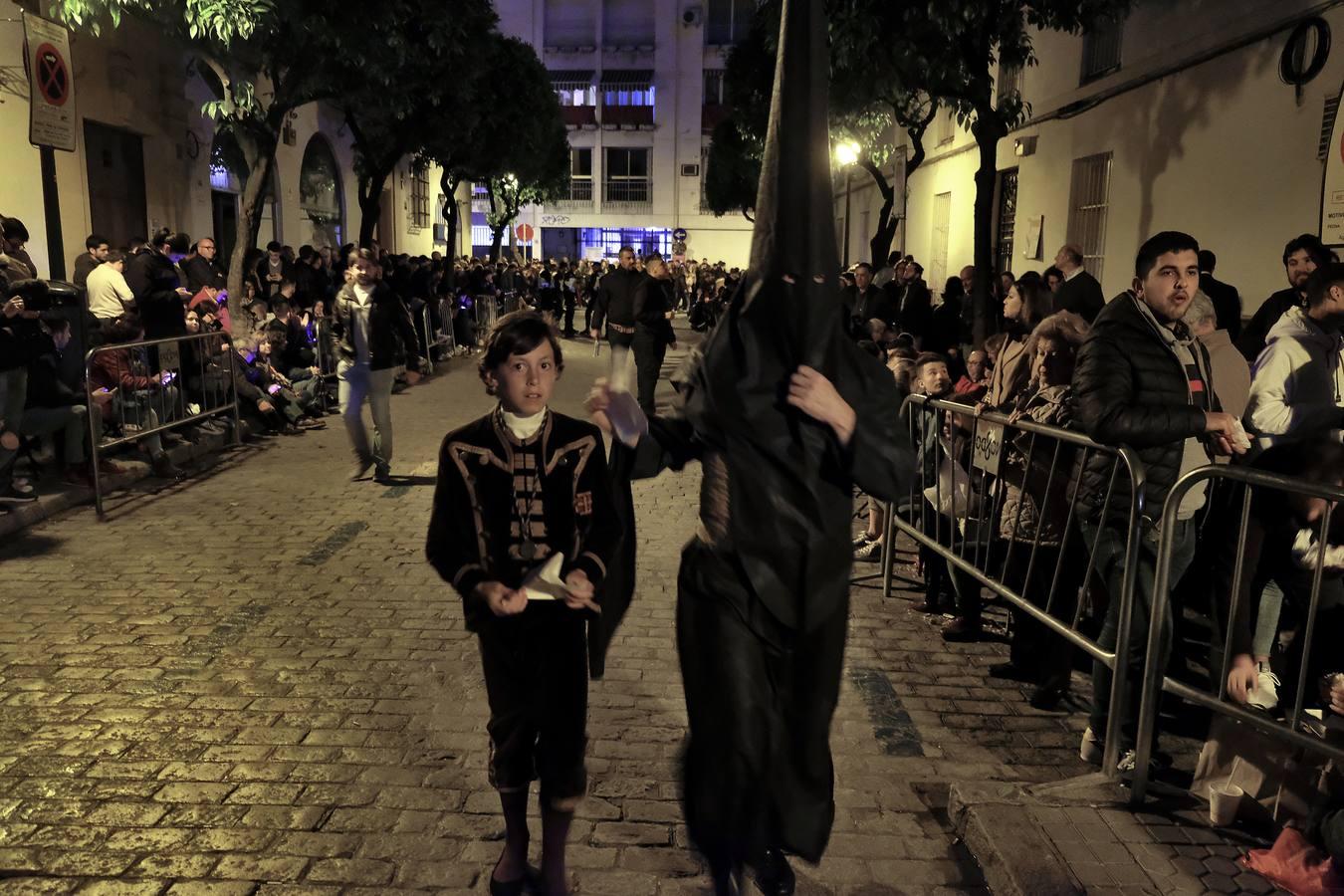 Recogimiento en la salida de El Silencio en la Madrugada