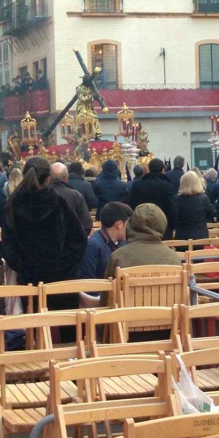 #SantaSevABC: La Semana Santa sevillana tras el objetivo de los lectores