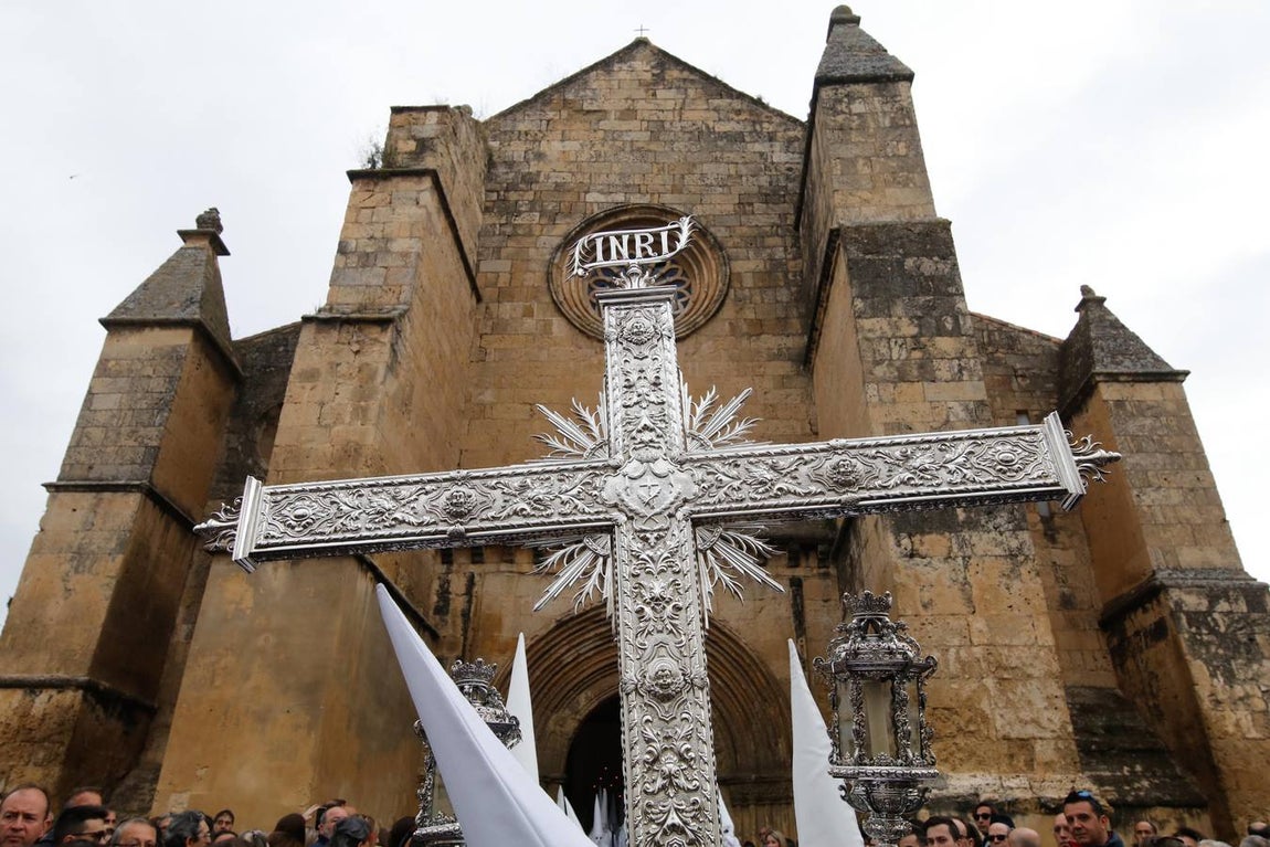La procesión de Jesús Resucitado de Córdoba, en imágenes