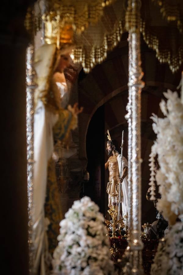 La procesión de Jesús Resucitado de Córdoba, en imágenes