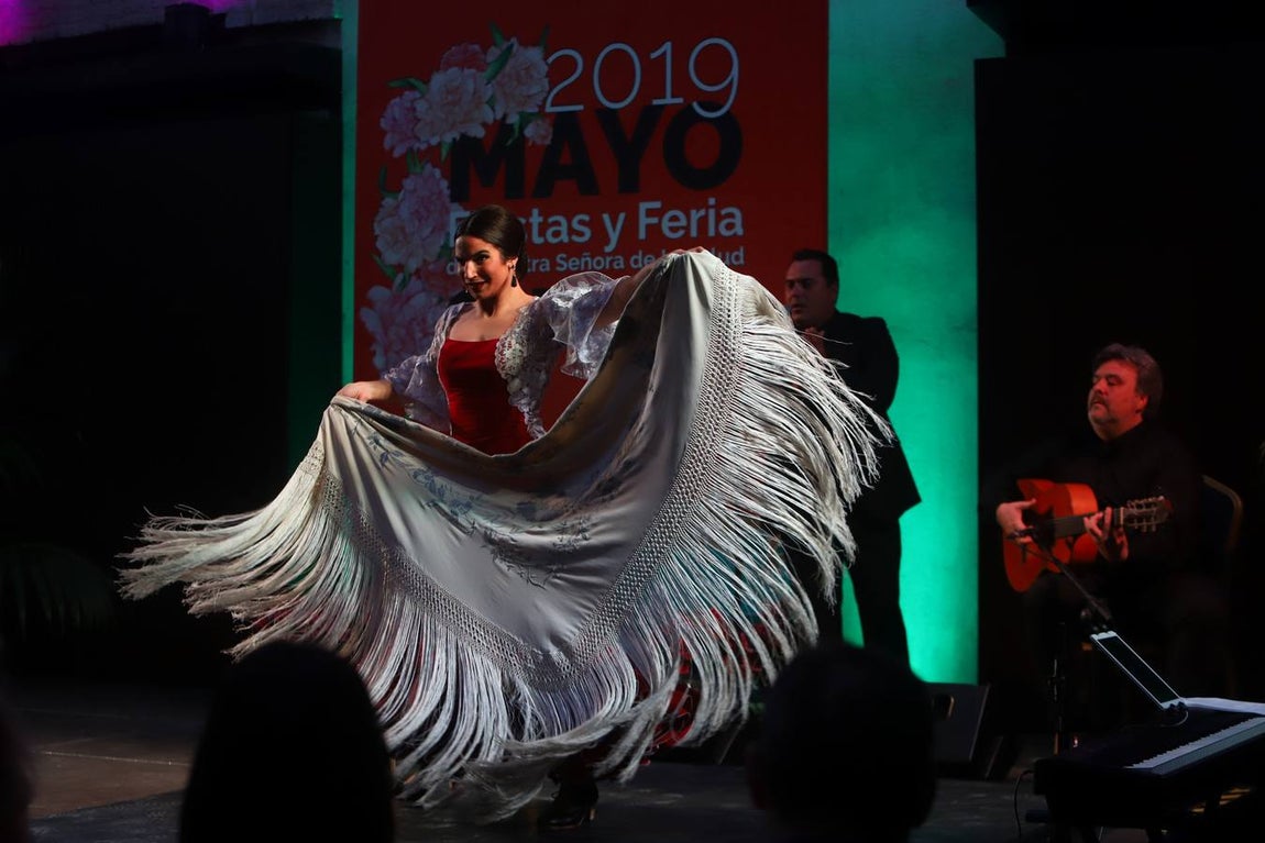 El pregón del Mayo Festivo de Córdoba 2019, en imágenes