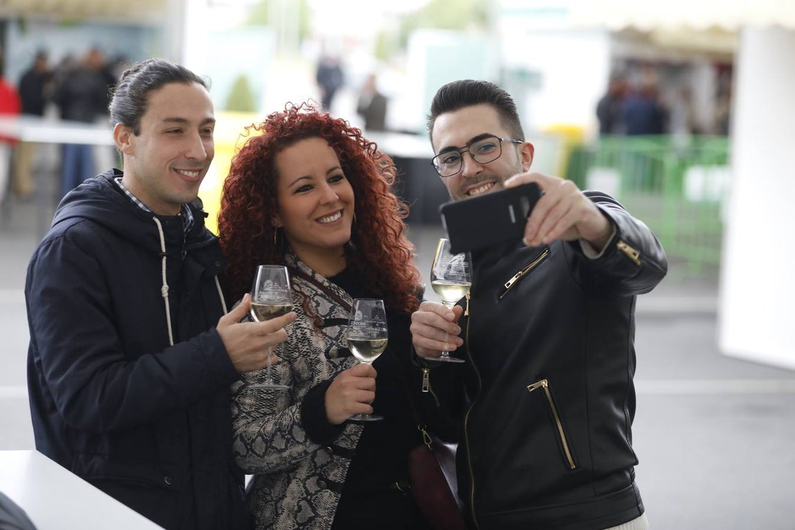 El primer día de la Cata de Vino de Córdoba 2019, en imágenes