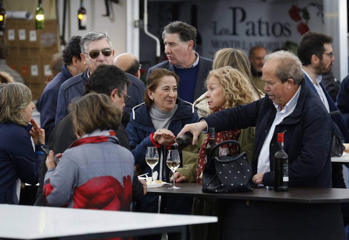 El primer día de la Cata de Vino de Córdoba 2019, en imágenes