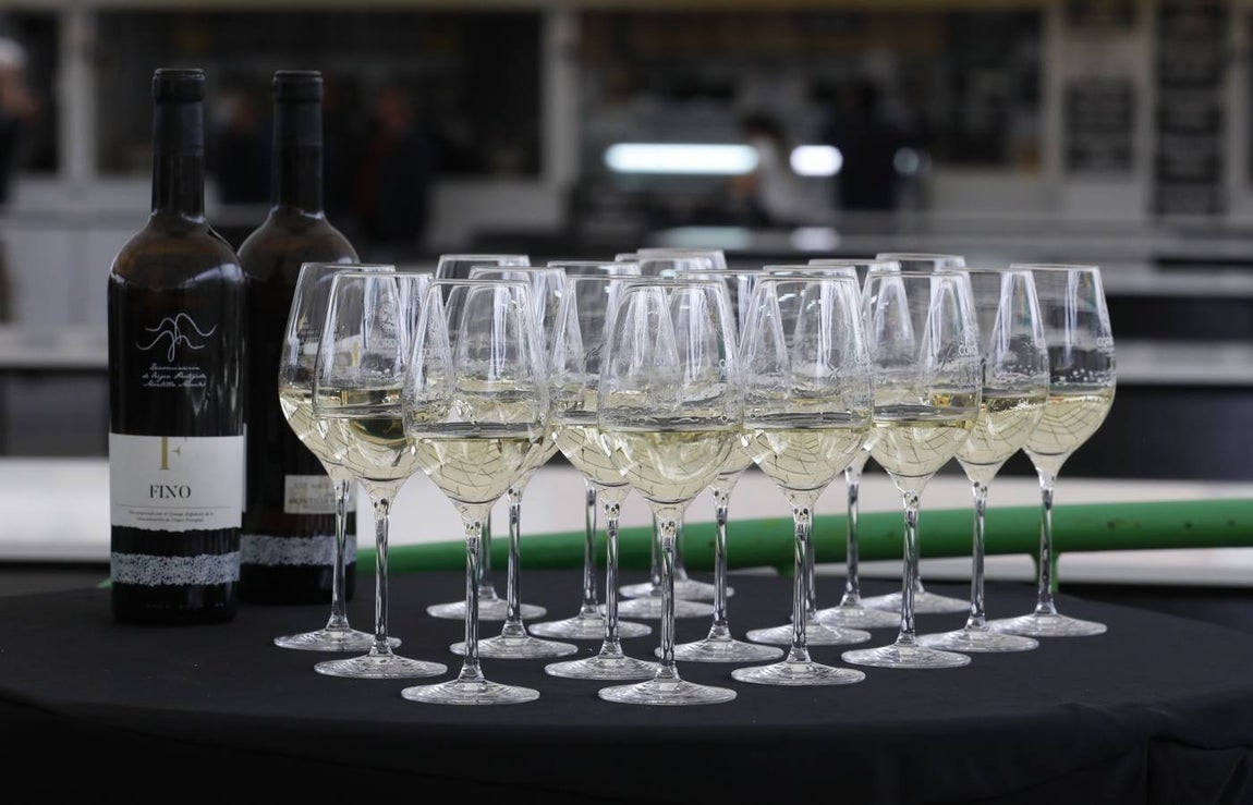 El primer día de la Cata de Vino de Córdoba 2019, en imágenes
