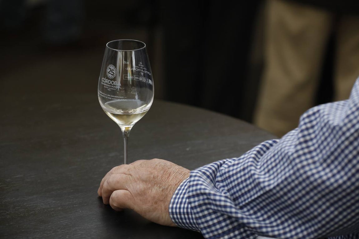 El primer día de la Cata de Vino de Córdoba 2019, en imágenes