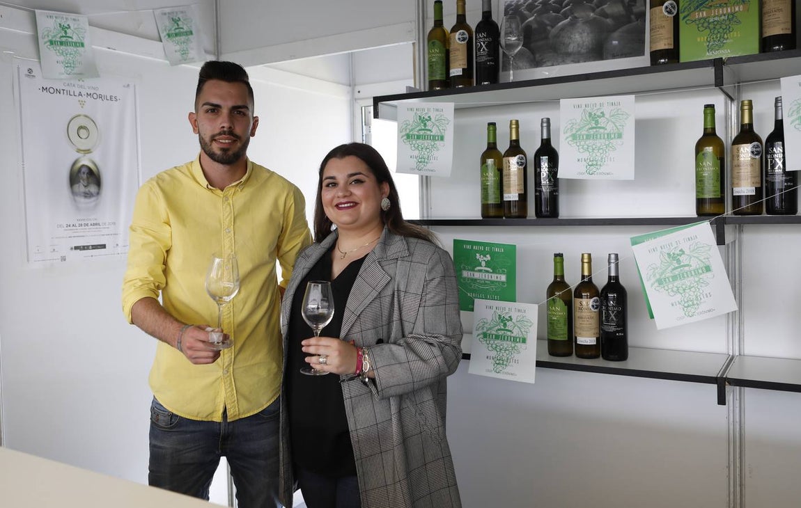 Las bodegas de la Cata del Vino Montilla-Moriles, en imágenes