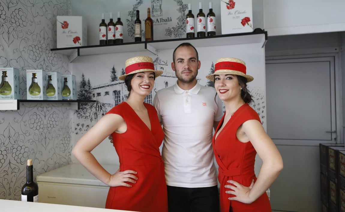 Las bodegas de la Cata del Vino Montilla-Moriles, en imágenes