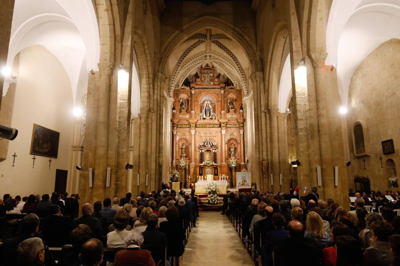El pregón de Glorias de Eloy Moreno, en imágenes