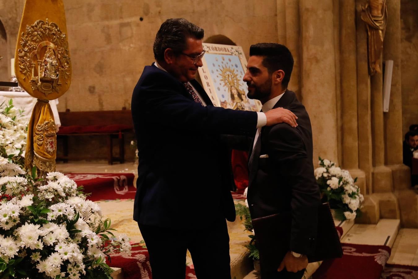 El pregón de Glorias de Eloy Moreno, en imágenes