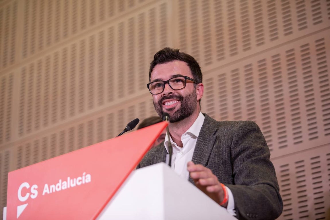 Ciudadanos, segunda fuerza en Andalucía