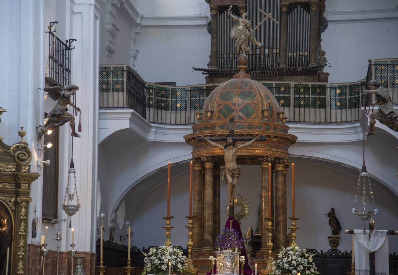 Galería del Cristo de Santa Cruz