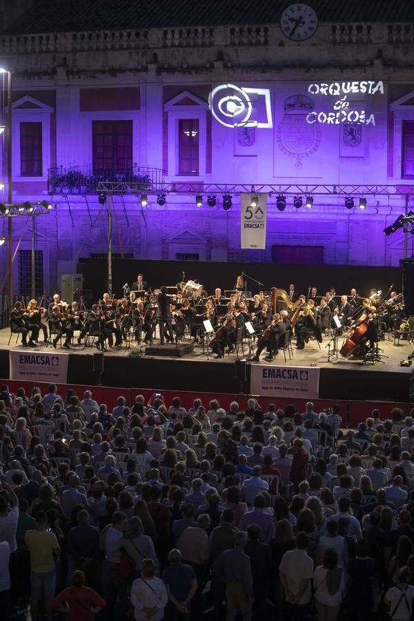 La Orquesta de Córdoba da la bienvenida al Mayo Festivo