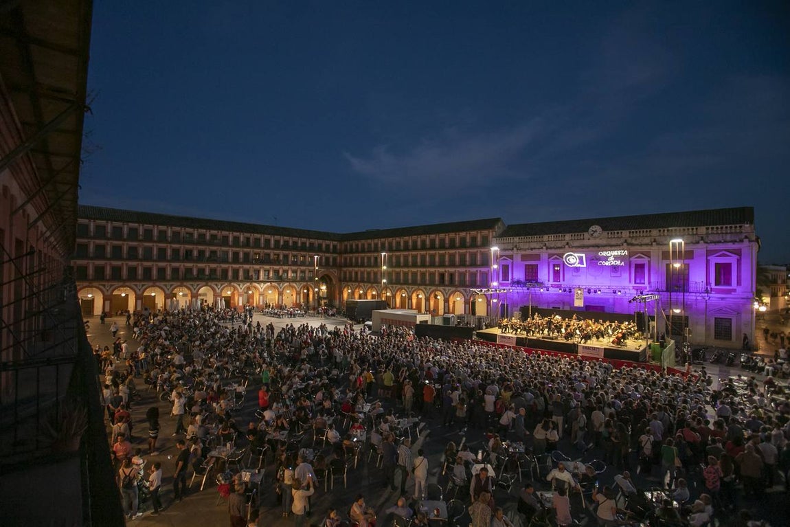 La Orquesta de Córdoba da la bienvenida al Mayo Festivo
