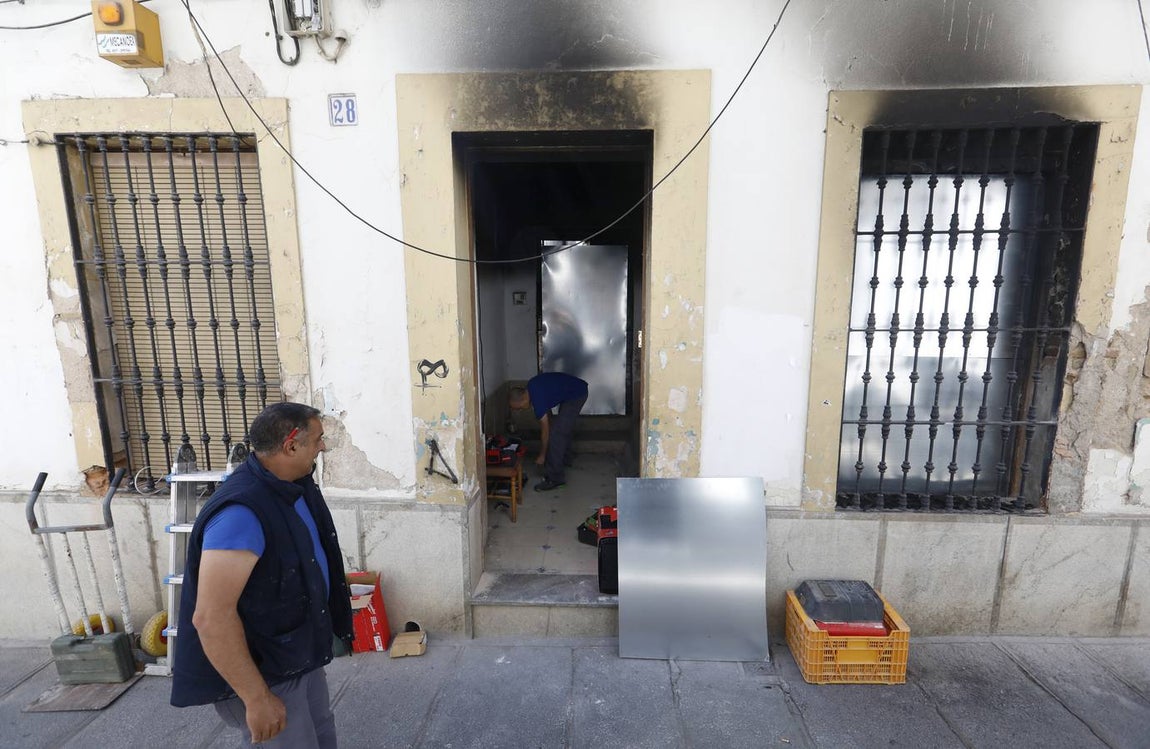 La huella de las casas abandonadas en el Casco de Córdoba, en imágenes