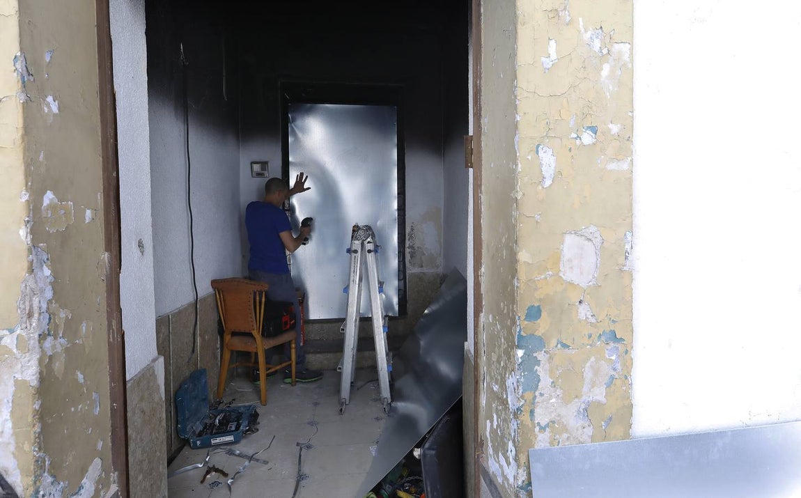 La huella de las casas abandonadas en el Casco de Córdoba, en imágenes