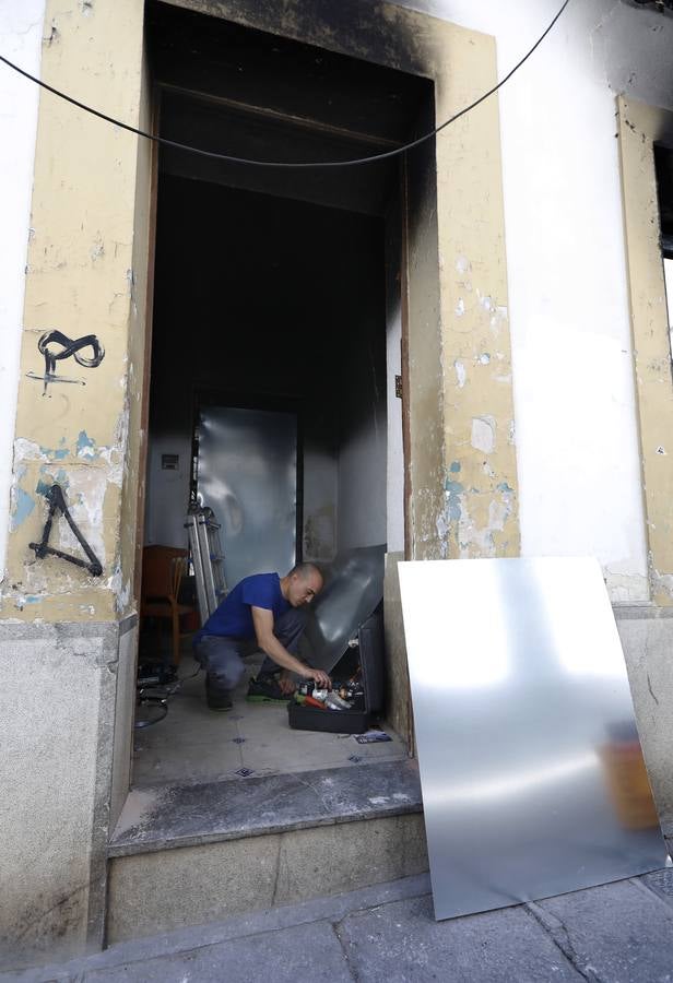 La huella de las casas abandonadas en el Casco de Córdoba, en imágenes