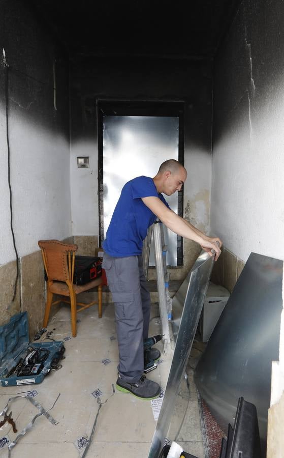 La huella de las casas abandonadas en el Casco de Córdoba, en imágenes