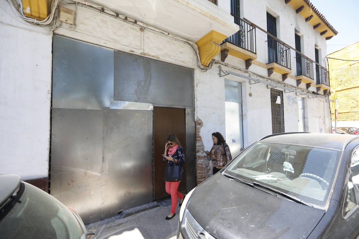 La huella de las casas abandonadas en el Casco de Córdoba, en imágenes