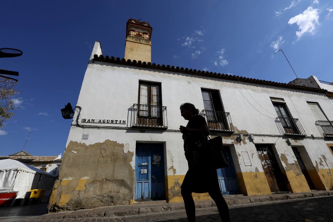 La huella de las casas abandonadas en el Casco de Córdoba, en imágenes