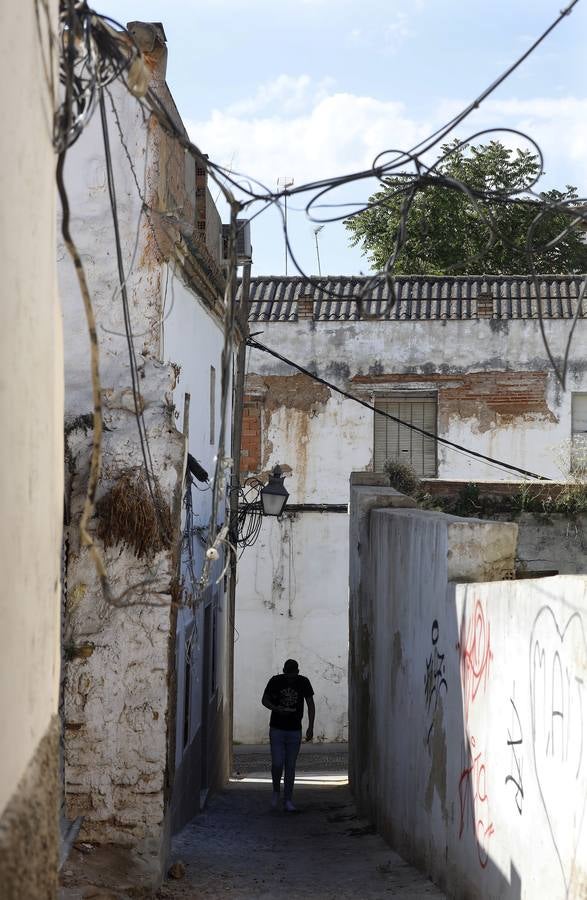 La huella de las casas abandonadas en el Casco de Córdoba, en imágenes