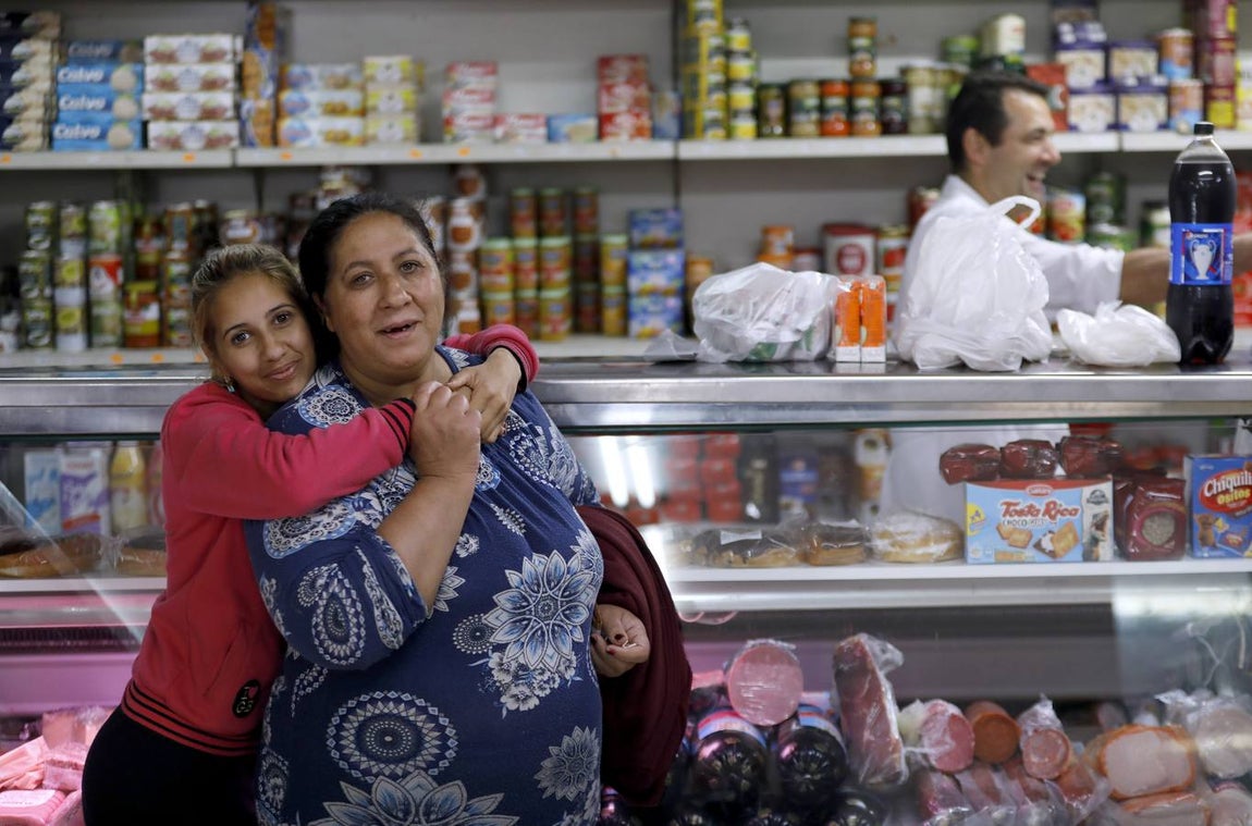 Un paseo por el barrio de las Palmeras de Córdoba, en imágenes