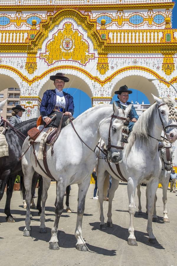 Aniversario Real en la Feria de Sevilla 2019