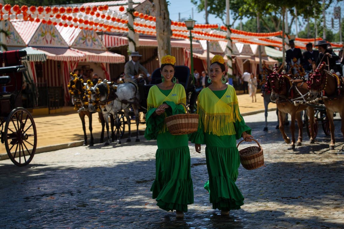 Aniversario Real en la Feria de Sevilla 2019