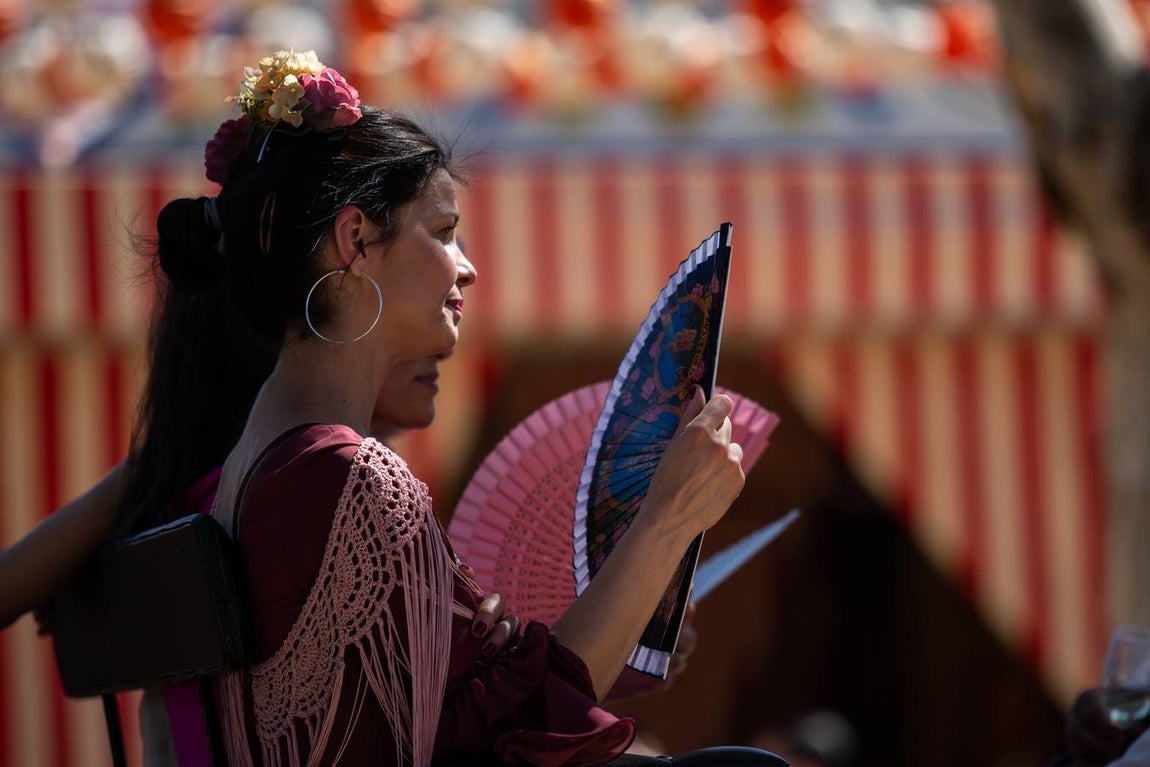 Aniversario Real en la Feria de Sevilla 2019