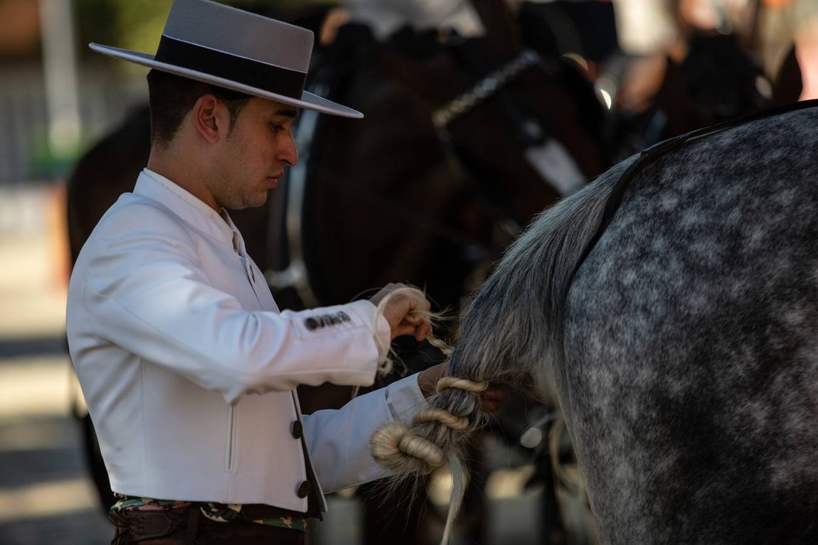Aniversario Real en la Feria de Sevilla 2019