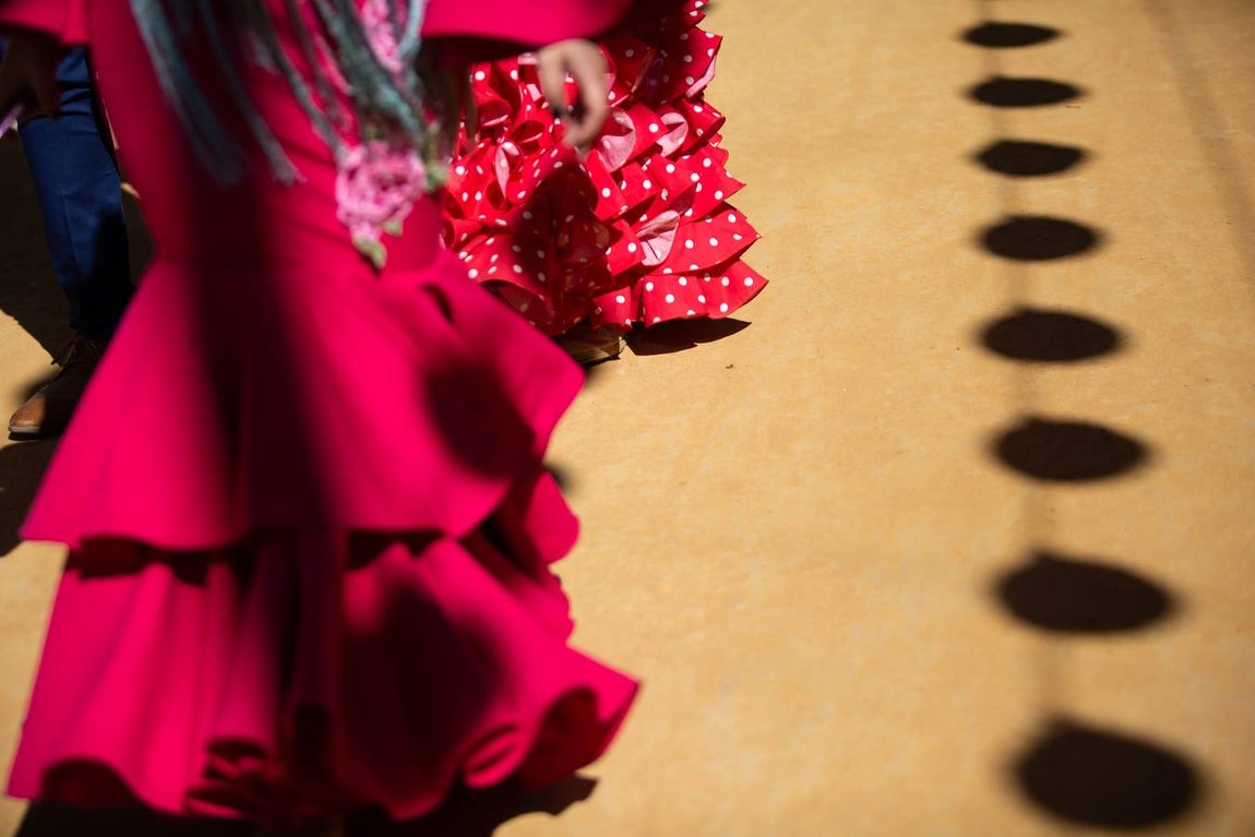 Aniversario Real en la Feria de Sevilla 2019