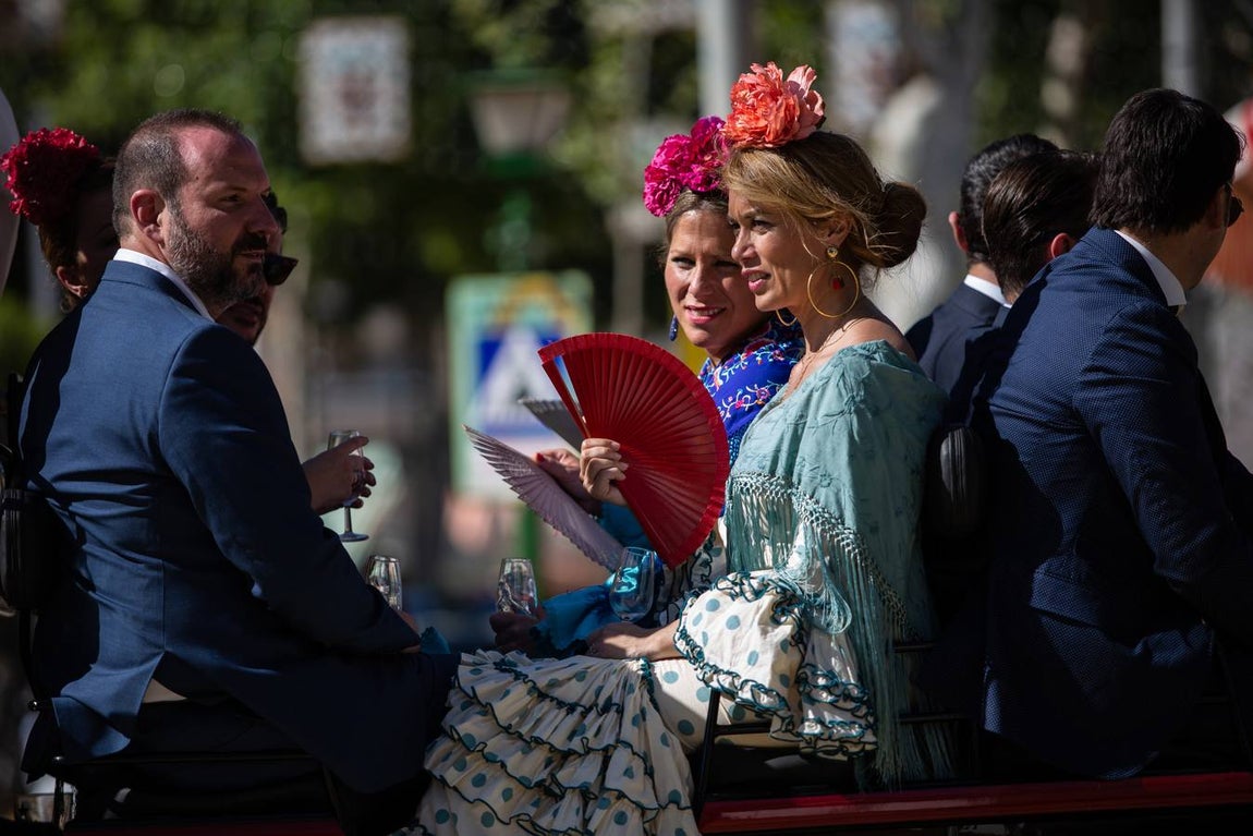 Aniversario Real en la Feria de Sevilla 2019