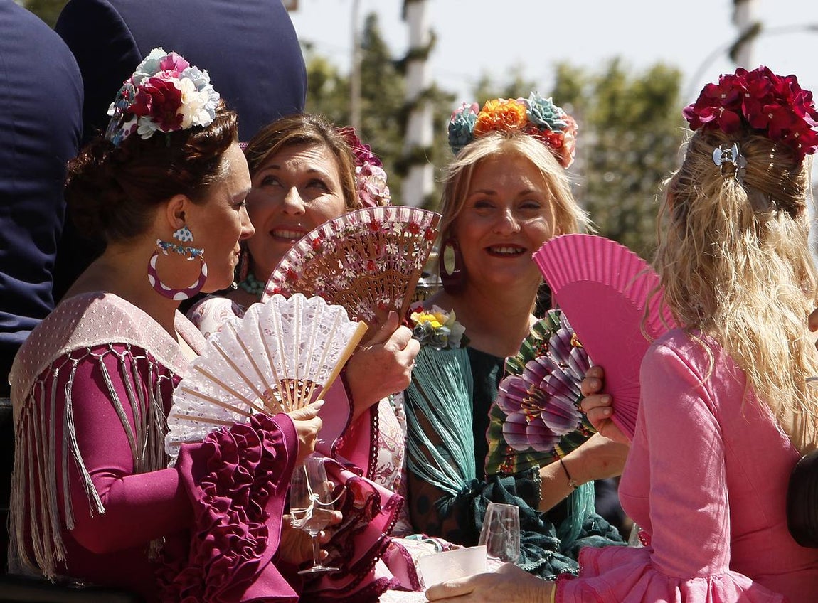 Aniversario Real en la Feria de Sevilla 2019