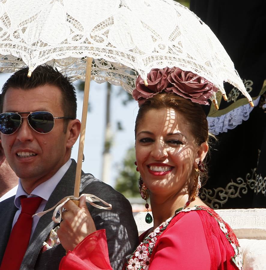 Aniversario Real en la Feria de Sevilla 2019