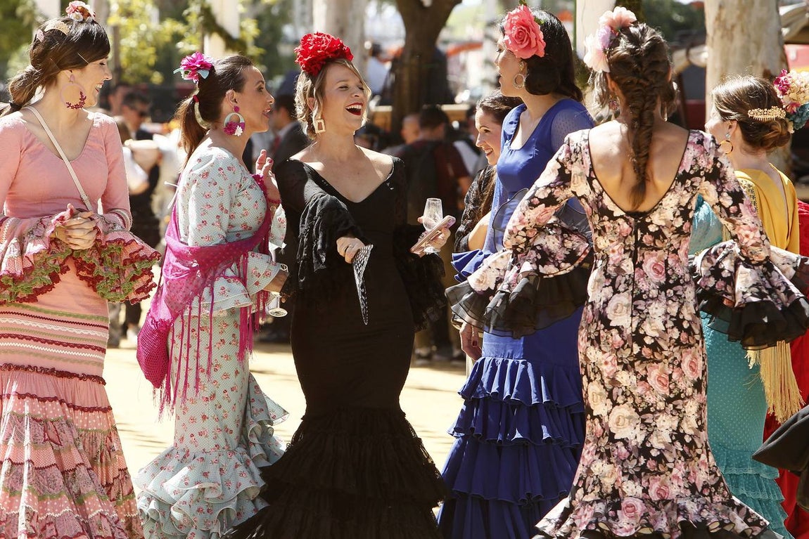 Aniversario Real en la Feria de Sevilla 2019