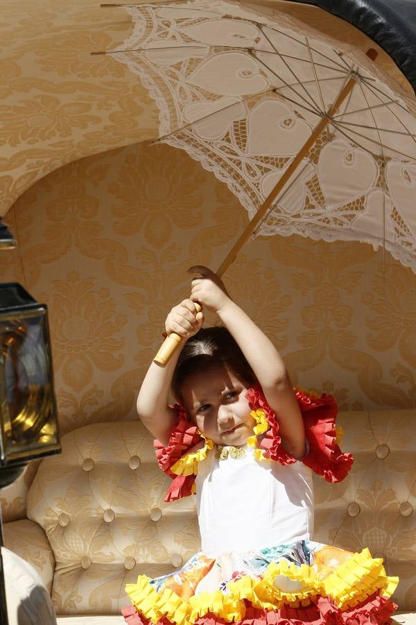 Aniversario Real en la Feria de Sevilla 2019