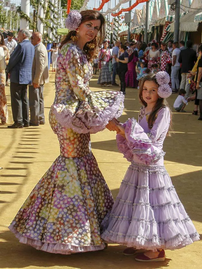Aniversario Real en la Feria de Sevilla 2019