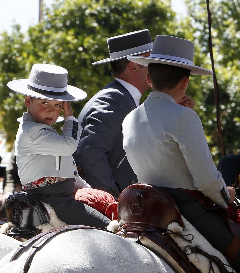 Aniversario Real en la Feria de Sevilla 2019