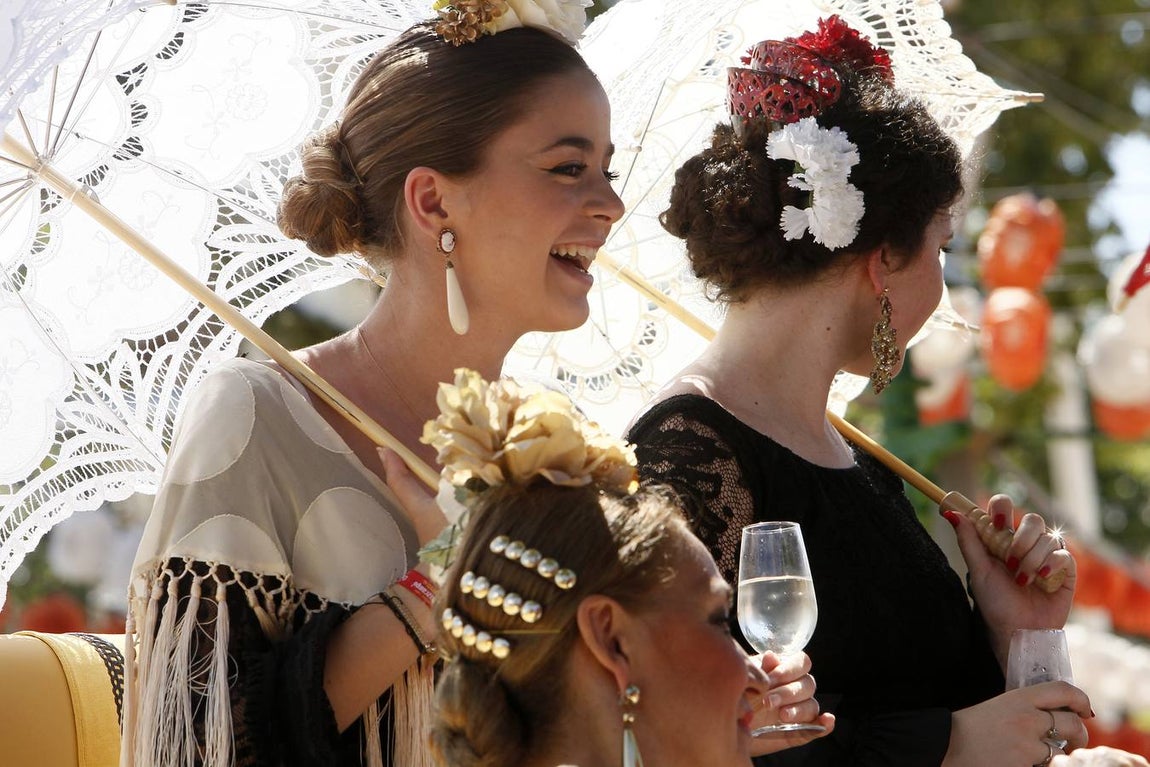 Aniversario Real en la Feria de Sevilla 2019