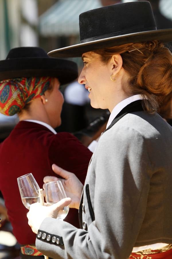 Aniversario Real en la Feria de Sevilla 2019