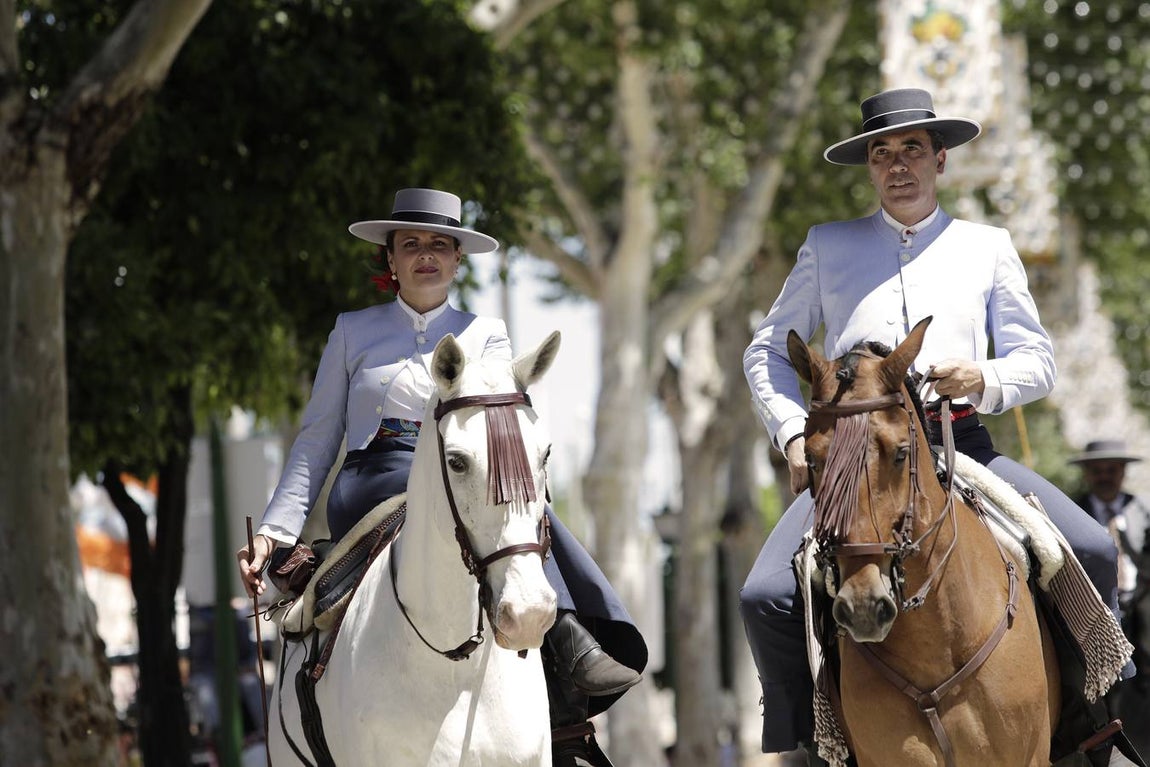 La Feria de Sevilla 2019, ambientada hasta el final