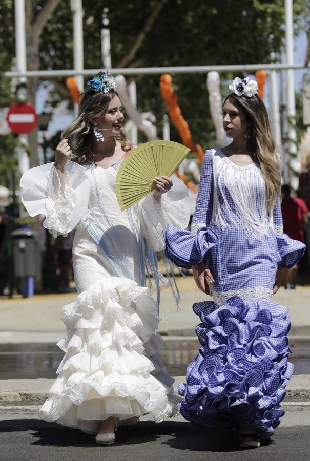 La Feria de Sevilla 2019, ambientada hasta el final