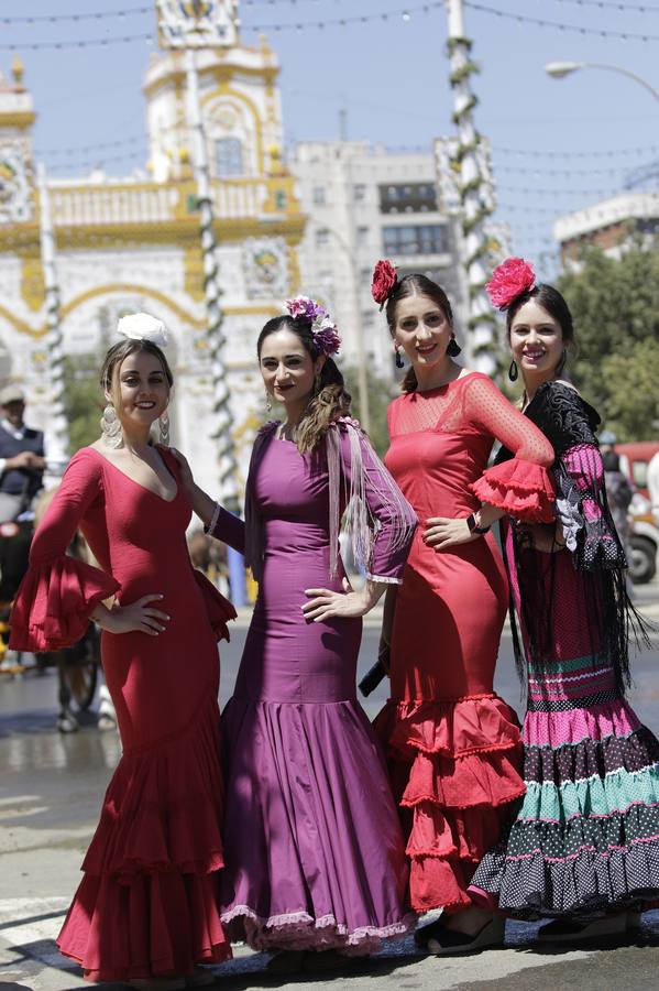 La Feria de Sevilla 2019, ambientada hasta el final