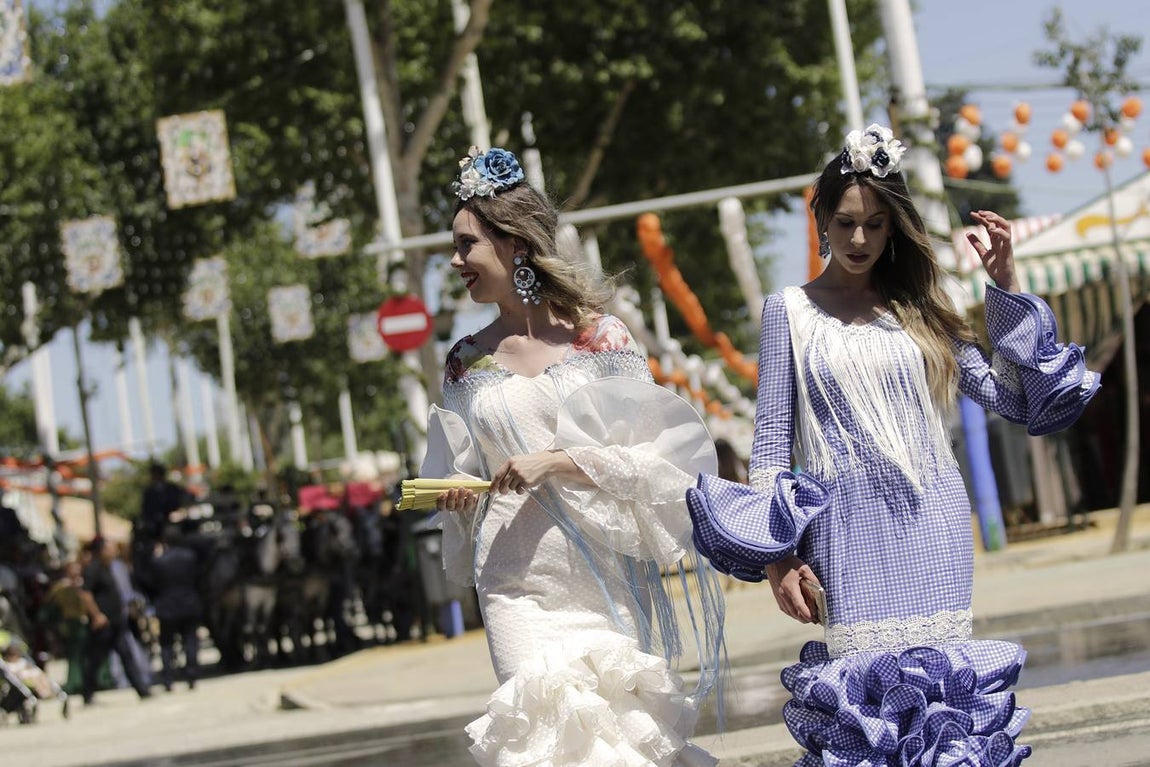 La Feria de Sevilla 2019, ambientada hasta el final