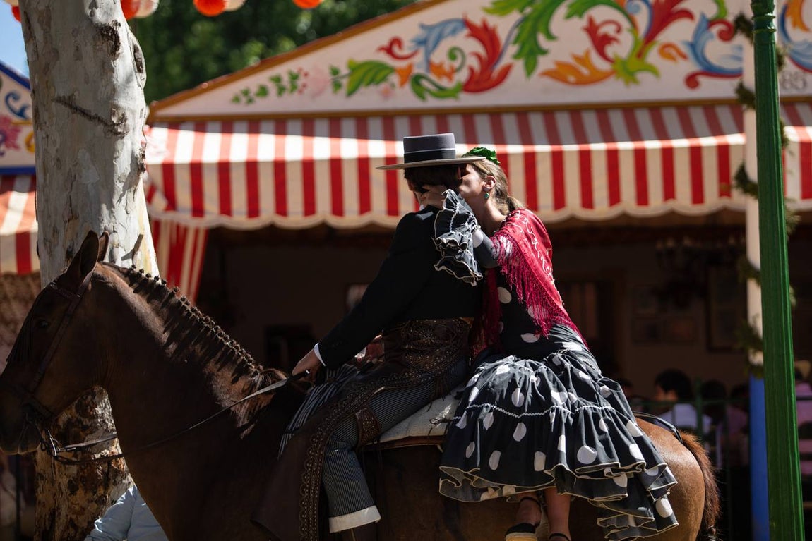 La Feria de Sevilla 2019, ambientada hasta el final