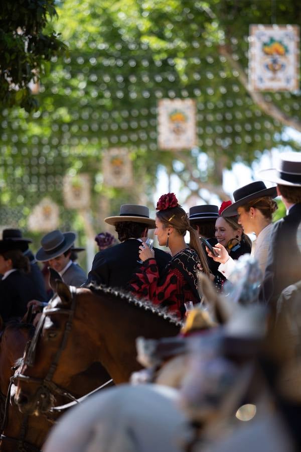 La Feria de Sevilla 2019, ambientada hasta el final