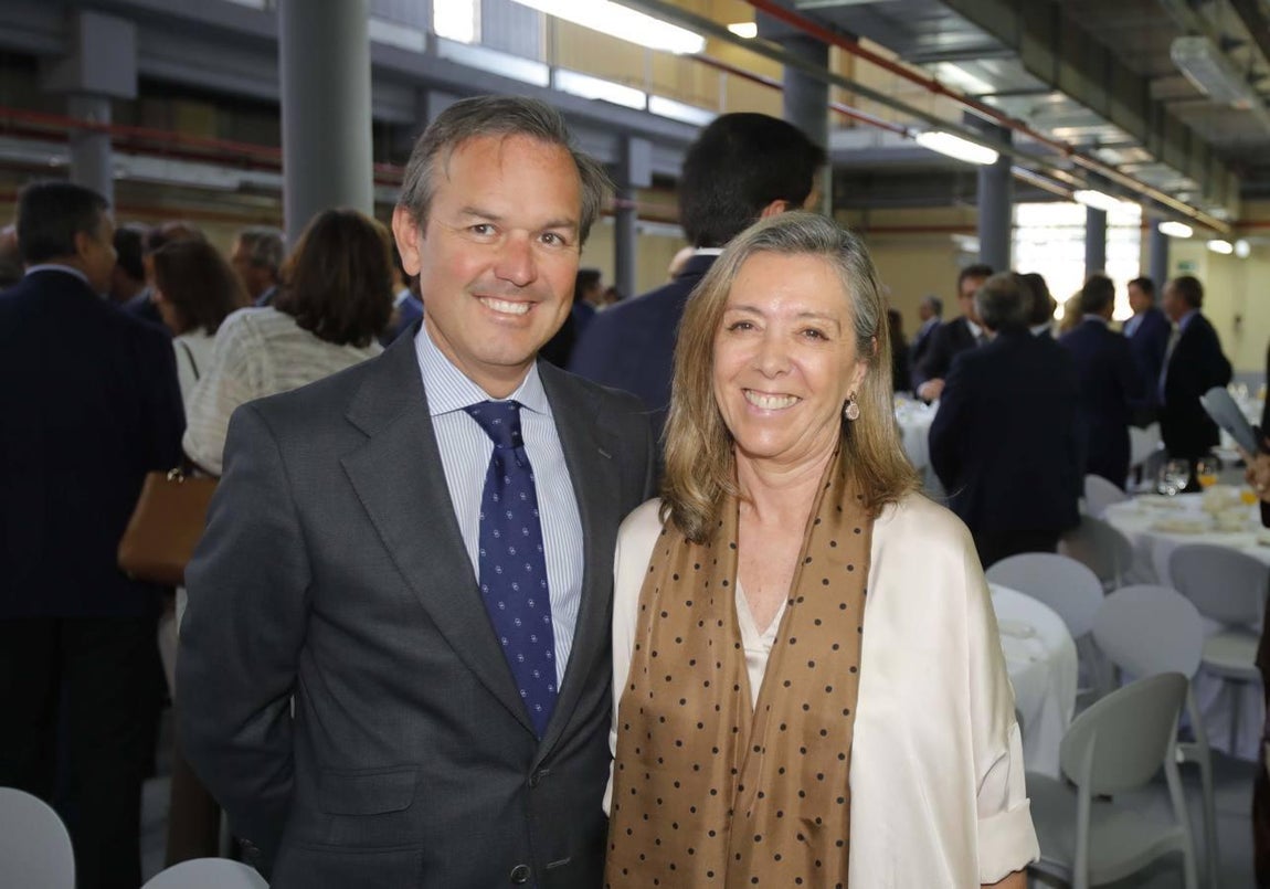 Alberto García Valera y Felisa Panadero Rus