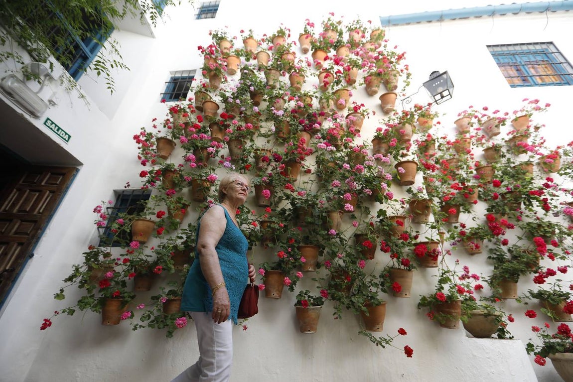 El asombro de los patios del Palacio de Viana de Córdoba, en imágenes