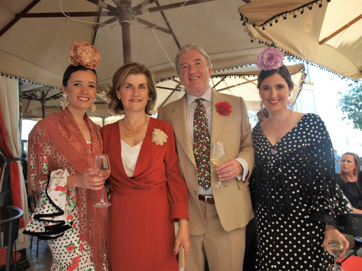 El madrileño San Isidro se hizo sentir en la feria del Caballo