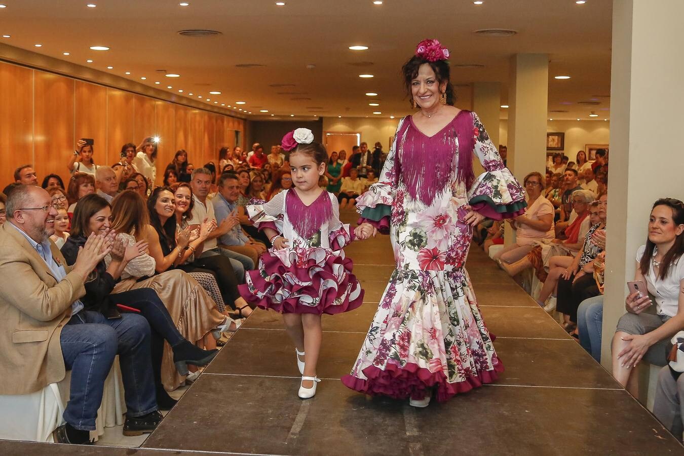 El desfile a beneficio de Autismo Córdoba, en imágenes