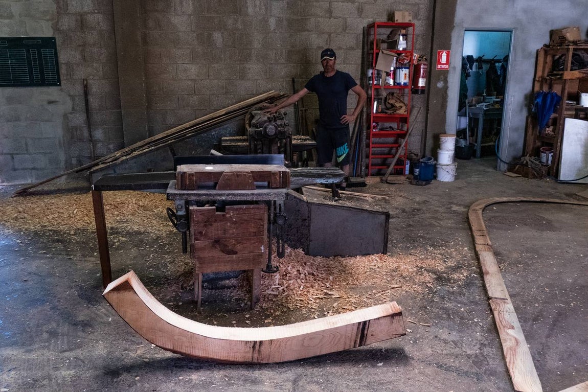 Fotogalería: Los últimos artesanos de las almadrabas